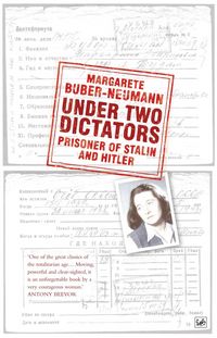 Produktbild: Under Two Dictators: Prisoner of Stalin and Hitler
