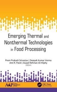 Produktbild: Emerging Thermal and Nonthermal Technologies in Food Processing