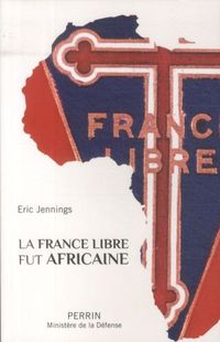 Produktbild: La France libre fut africaine
