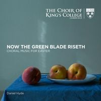 Produktbild: Now the Green Blade Riseth-Chormusik zu Ostern