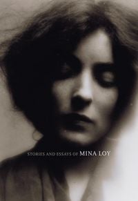 Produktbild: Stories and Essays of Mina Loy