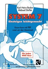 Produktbild: System 7 Einsteigen leichtgemacht