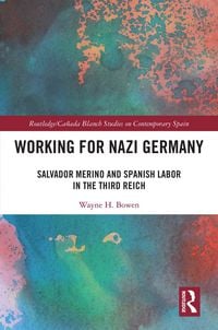 Produktbild: Working for Nazi Germany