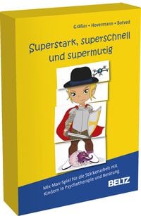 Produktbild: Superstark, superschnell und supermutig