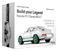 Produktbild: FRANZIS 67267 - Porsche 911 Carrera RS 2.7 - Build your Legend Grand-Prix-Wei&szlig;