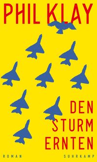 Bild vom Artikel Den Sturm ernten vom Autor Phil Klay