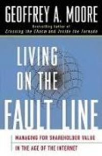 Produktbild: Living on the Fault Line