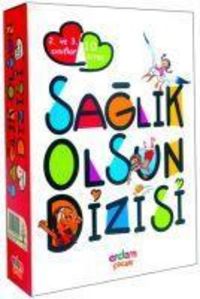 Produktbild: Saglik Olsun Dizisi Kutulu 10 Kitap