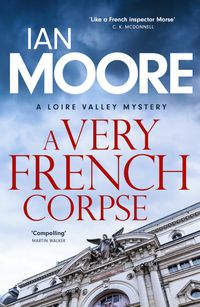 Produktbild: A Very French Corpse