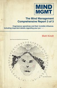 Produktbild: Mind MGMT Omnibus Part 3
