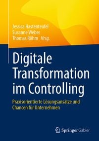 Produktbild: Digitale Transformation im Controlling