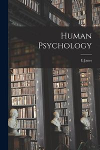 Produktbild: Human Psychology