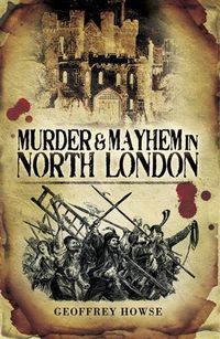Produktbild: Murder and Mayhem in North London