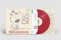 Produktbild: ROGER THE ENGINEER - STEREO in transparent red LP