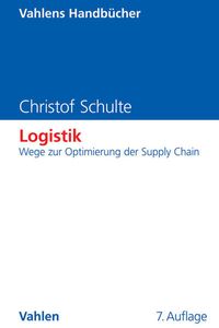 Bild vom Artikel Logistik vom Autor Christof Schulte