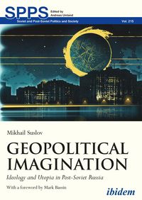 Produktbild: Geopolitical Imagination