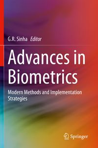 Produktbild: Advances in Biometrics
