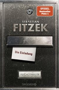 Bild vom Artikel Die Einladung vom Autor Sebastian Fitzek