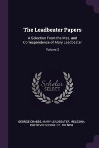 Produktbild: The Leadbeater Papers