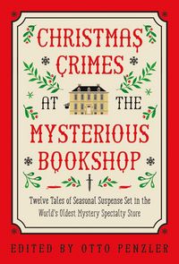 Produktbild: Christmas Crimes at The Mysterious Bookshop