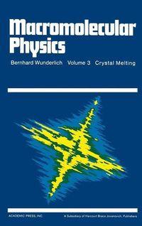 Produktbild: Macromolecular Physics