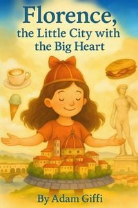 Produktbild: Florence, the Little City with the Big Heart