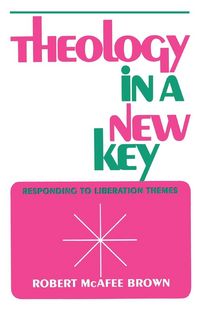Produktbild: Theology in a New Key
