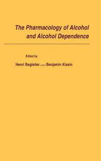 Produktbild: The Pharmacology of Alcohol and Alcohol Dependence