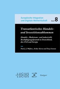 Produktbild: Transatlantisches Handels- und Investitionsabkommen