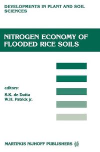 Produktbild: Nitrogen Economy of Flooded Rice Soils