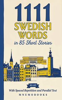 Produktbild: 1111 Swedish Words in 85 Short Stories