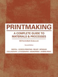 Produktbild: Printmaking Second Edition