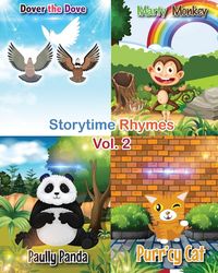 Produktbild: Storytime Rhymes Vol. 2