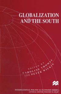 Produktbild: Globalization and the South