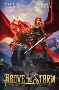 Produktbild: Above the Storm