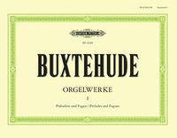 Produktbild: Buxtehude, D: Organ Works