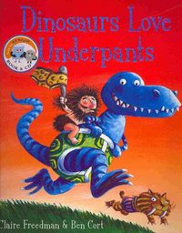 Produktbild: Dinosaurs Love Underpants