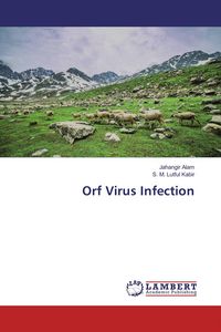 Produktbild: Orf Virus Infection