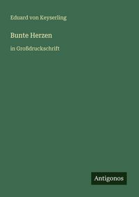 Produktbild: Bunte Herzen