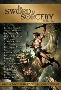 Produktbild: Sword & Sorcery Anthology