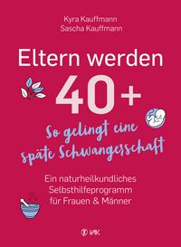 Produktbild: Eltern werden 40+