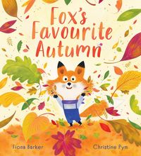 Produktbild: Barker, F: Fox's Favourite Autumn