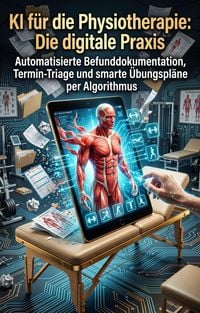 Produktbild: KI f&uuml;r die Physiotherapie: Die digitale Praxis