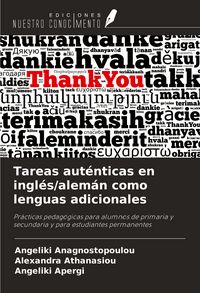 Produktbild: Tareas aut&eacute;nticas en ingl&eacute;s/alem&aacute;n como lenguas adicionales