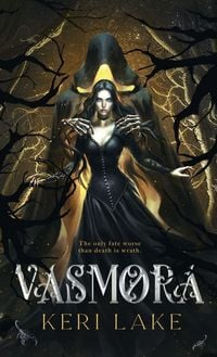 Produktbild: Vasmora (The Eating Woods, #3)