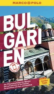 Produktbild: MARCO POLO Reisef&uuml;hrer E-Book Bulgarien
