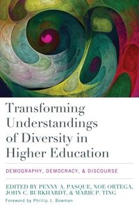 Produktbild: Transforming Understandings of Diversity in Higher Education