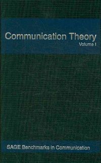 Produktbild: Communication Theory Four-Volu