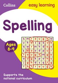Produktbild: Spelling Ages 8-9
