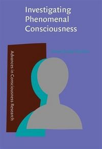 Produktbild: Investigating Phenomenal Consciousness